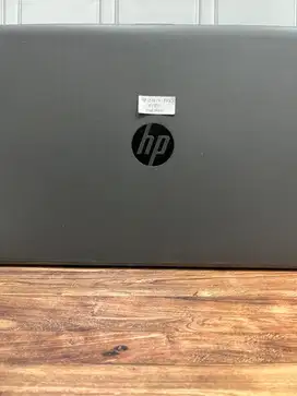 JUAL LAPTOP HP CORE I7 7500 BATANG SECOND