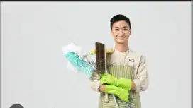 ART laki-laki/handyman/tukang kebun
