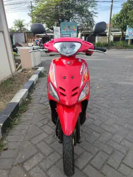Mio merah 2008 terawat