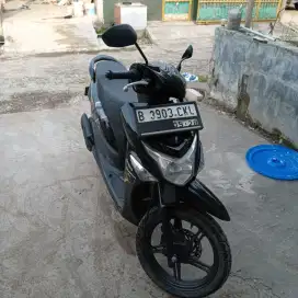 Honda Beat Pop 2018