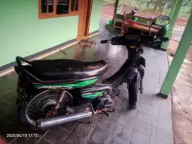 Jual cepat Astrea grand dan Supra x