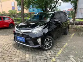 Pajak Panjang Toyota Calya 1.2 G Bensin-AT 2019