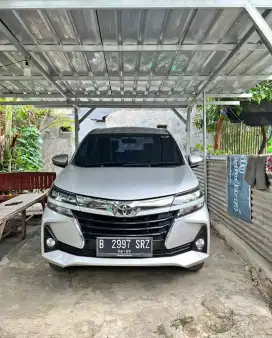 Toyota Avanza G MT 2021