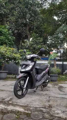 Mio smile 2010 PLAT B (DEPOK)