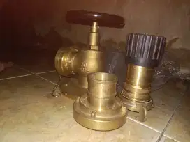 Jual cepat kran pemadam 1 set
