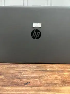JUAL LAPTOP HP CORE I7 7500 BATANGAN SECOND