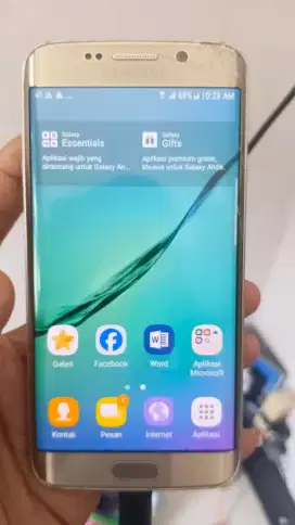 S6 Edge Jual Murah