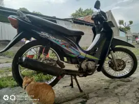 Shogun r 110 surat kumplit