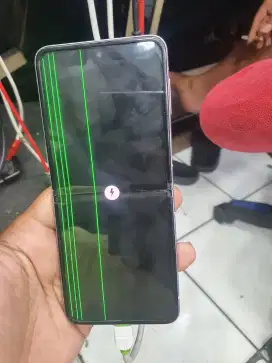 Samsung flip 3 sein ram 8 256gb