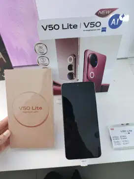 VIVO V50 LITE FREE PREMIUM GIFT