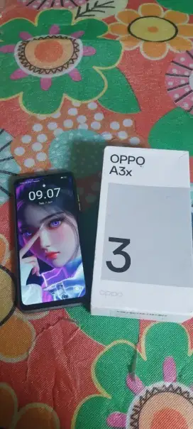 Oppo A3x ram 4/64