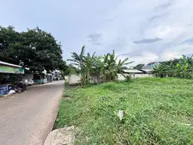 Kavling Kranggan pinggir jl.Raya Lembur. Strategis Include Fasum Jalan