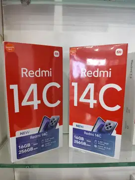 PROMO REDMI 14c 256GB