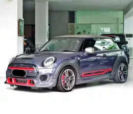 Mini Cooper JCW GP3 2020