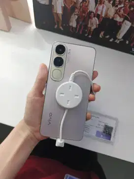 VIVO V40 LITE AI AURORA LIGTH