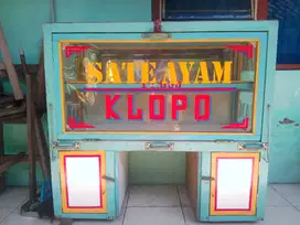 Rombong Sepeda motor