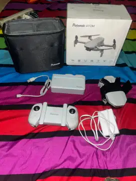 Drone potensic atom