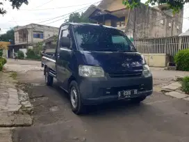 Dijual Mobil Gran max Pick up 1.5 Ac/ps thn 2011 warna biru