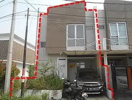 Murah Rumah di Perumahan Halimun Foresta Residence Katapang