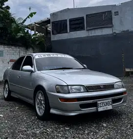 Toyota Corolla 1993 Bensin