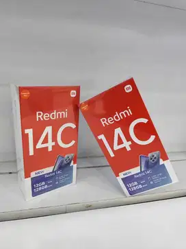 PROMO REDMI 14c 128GB