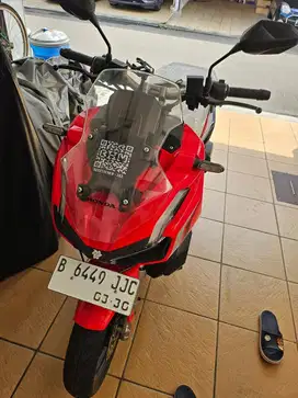 Dijual Honda ADV