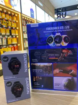 Garmin Forerunner 570