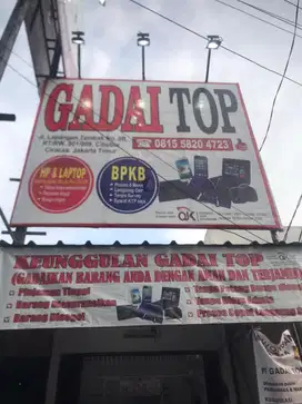 GADAI TOP INDONESIA