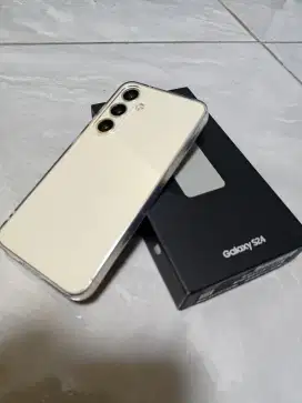 Jual Samsung S24 8/256 ex SEIN (NET)