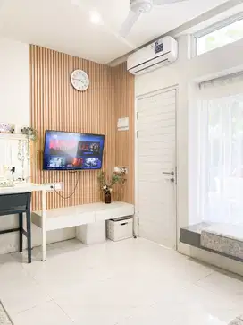 Jual Cepat Rumah Tabebuya Full Furnished BSD City