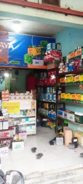 Aki mobil & motor bergaransi siap antar pasng