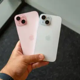 CICILAN IPHONE 15 128GB, BEBAS 2X CICILAN