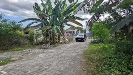 Ring 1 Kampus UGM! Tanah 189 m² Strategis di Pogung Lor,Peruntukan Kos