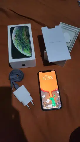 jual iPhone XS 256 gb ex inter (all prov)