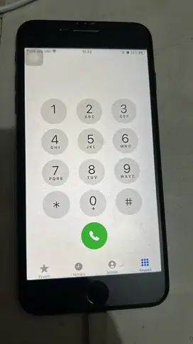 iphone 7+ plus murah 128gb
