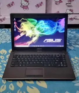 Laptop Asus K84C Core i3 2348M Pakai SSD Fast Booting