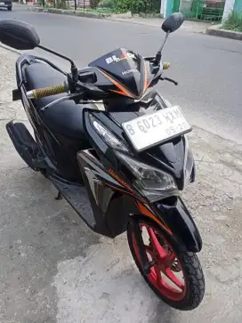 Honda vario KZR 2013 pjk panjang ss lengkap