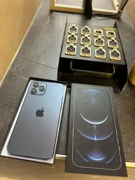 iphone 12 pro 128gb di lengkapi bonus