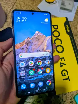 Poco F4 GT 12/256gb fullset