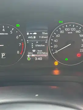 Honda HR-V 2024 Bensin