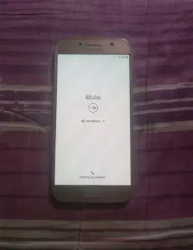 SAMSUNG A5 2017 3/32 MINUS LAYAK PAKAI