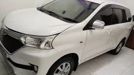 Avanza G 2017 Manual