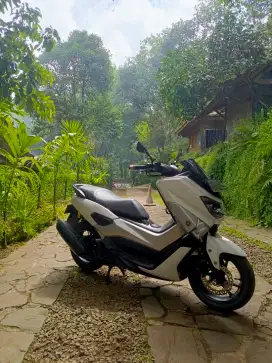 nmax old non abs 2016 putih kodya pjk on lok batim
