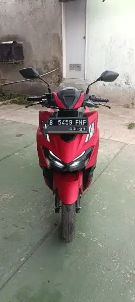 For sale Vario New 160cc Siap pakai