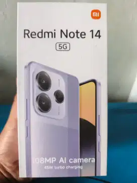 Xiaomi redmi note 14 5G