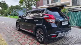 Toyota Yaris 2017 Bensin