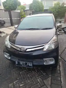 Daihatsu Xenia 2014 Manual MURAH