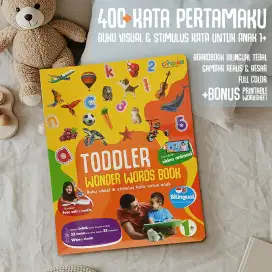 Reseller / Dropshipper Buku Anak