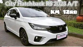 [KM 12rb] City Hatchback RS 2023 AT