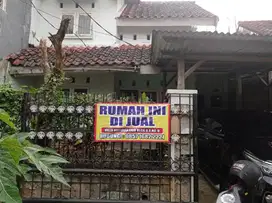 Dijual Cepat Rumah Villa Mutiara Lido B (2 Lantai)